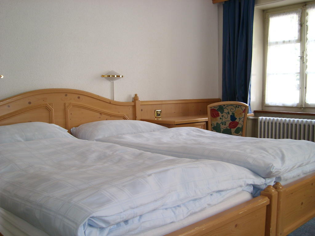 Hotel Danis Lenzerheide Room photo