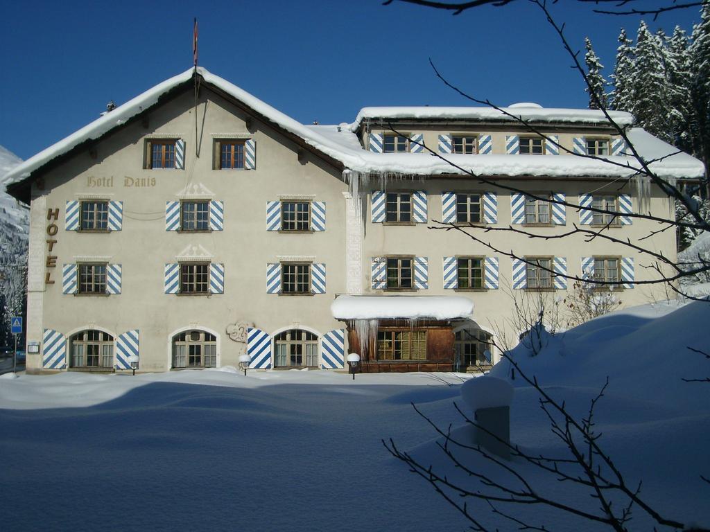 Hotel Danis Lenzerheide Exterior photo